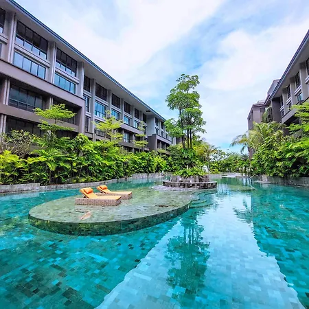 Pearl Nusa Dua Suite
